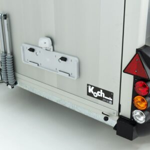 Ifor Williams Pferdeanhänger HBX 403-Frontausstieg-neues Modell-Neu – Bild 10