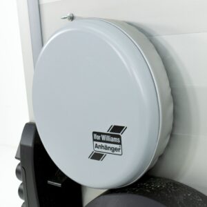 Ifor Williams Pferdeanhänger HBX 403-Frontausstieg-neues Modell-Neu – Bild 11