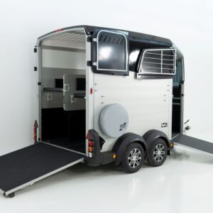 Ifor Williams Pferdeanhänger HBX 511-Frontausstieg-neues Modell-Neu – Bild 4