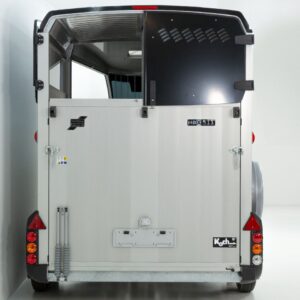 Ifor Williams Pferdeanhänger HBX 511-Frontausstieg-neues Modell-Neu – Bild 5
