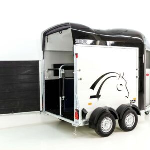 Cheval Liberte Pferdeanhänger GOLD Origins, Sattelkammer-Neu – Bild 3