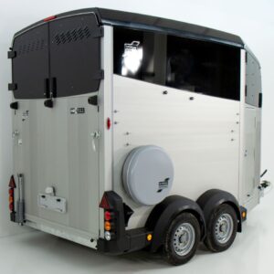Ifor Williams Pferdeanhänger HBX 511-Sattelkammer-neues Modell-Neu – Bild 3