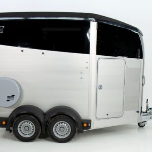 Ifor Williams Pferdeanhänger HBX 511-Sattelkammer-neues Modell-Neu – Bild 6