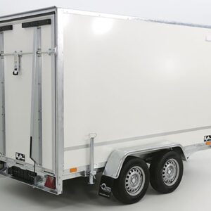 Blyss Kofferanhänger 146x357cm Höhe:210cm 2,0t, Rampe-Neu – Bild 3