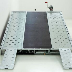 Temared Autotrailer Carkeeper 190x360cm 1,5t-Neu – Bild 4