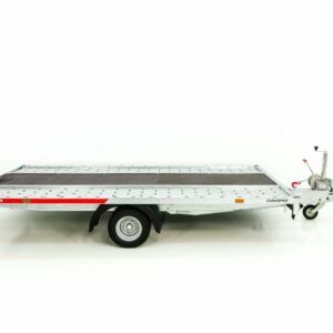 Temared Autotrailer Carkeeper 190x360cm 1,5t-Neu – Bild 6