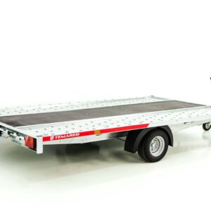 Temared Autotrailer Carkeeper 190x360cm 1,5t-Neu – Bild 7
