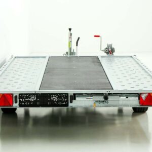 Temared Autotrailer Carkeeper 190x360cm 1,5t-Neu – Bild 8