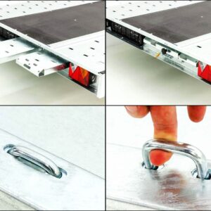 Temared Autotrailer Carkeeper 190x360cm 1,5t-Neu – Bild 10