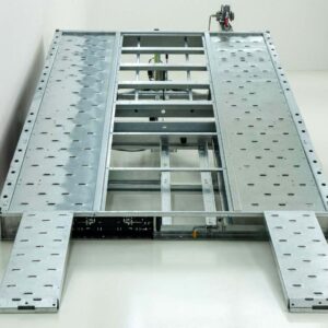 Temared Autotrailer Carkeeper 200x400cm 2,7t-Neu – Bild 3