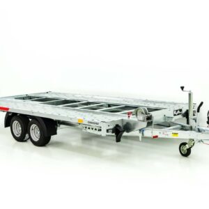 Temared Autotrailer Carkeeper 200x400cm 2,7t-Neu – Bild 4