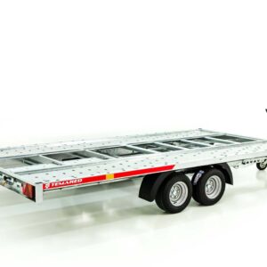 Temared Autotrailer Carkeeper 200x400cm 2,7t-Neu – Bild 6