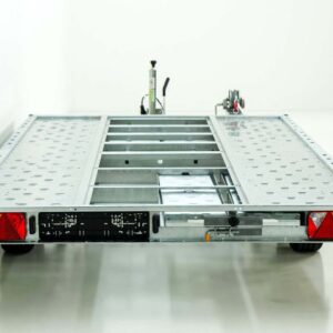 Temared Autotrailer Carkeeper 200x400cm 2,7t-Neu – Bild 7