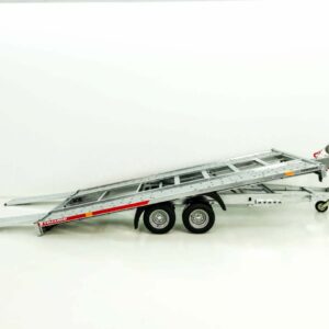 Temared Autotrailer Carkeeper 200x400cm 2,7t-Neu – Bild 8