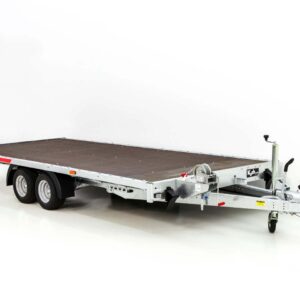 Temared Autotrailer Carkeeper 200x450cm 3,0t-Neu – Bild 3