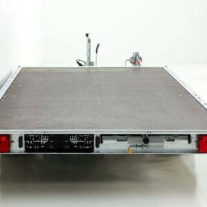 Temared Autotrailer Carkeeper 200x450cm 3,0t-Neu – Bild 8