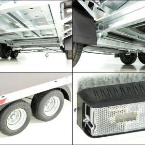 Temared Autotrailer Carkeeper 200x450cm 3,0t-Neu – Bild 13