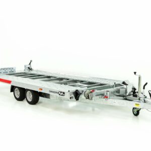 Temared Autotrailer Carkeeper 200x480cm 3,0t-Neu – Bild 3