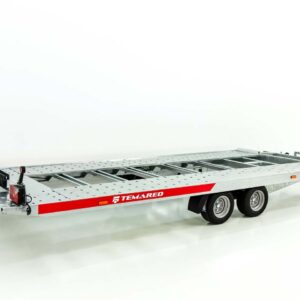 Temared Autotrailer Carkeeper 200x480cm 3,0t-Neu – Bild 4