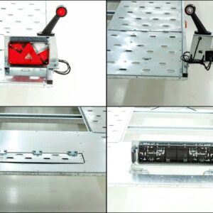 Temared Autotrailer Carkeeper 200x480cm 3,0t-Neu – Bild 10