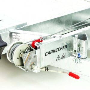 Temared Autotrailer Carkeeper 200x580cm 3,5t-Neu – Bild 9