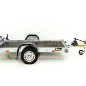 Vezeko Absenkanhänger 127x246cm 750kg-Hobby-Neu – Bild 4