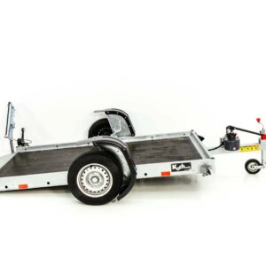 Vezeko Absenkanhänger 127x246cm 750kg-Hobby-Neu – Bild 5