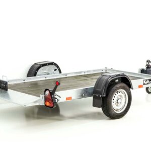 Vezeko Absenkanhänger 127x246cm 750kg-Hobby-Neu – Bild 7