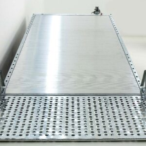Temarad Universal Anhänger 210x507cm 3,5t-Tridem-Ladefläche kippbar-Neu – Bild 7