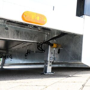 Vezeko Autotrailer Cargo Race Master 230x550cm Höhe:210cm 3,5t-E-Winde-Neu – Bild 7