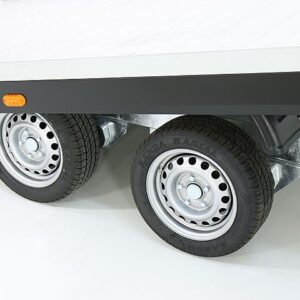 Vezeko Autotrailer Race Master Profi Alu 209x550cm 3,5t-E-Winde-Neu – Bild 4