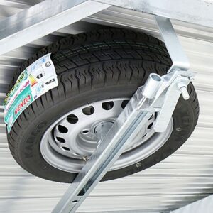 Vezeko Autotrailer Race Master Profi Alu 209x550cm 3,5t-E-Winde-Neu – Bild 6