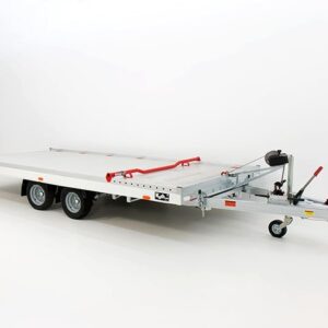 Vezeko Autotrailer Jumbo Light 210x515cm 3,0t-Neu – Bild 3