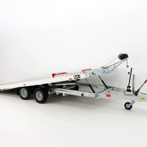 Vezeko Autotrailer Jumbo Light 210x515cm 3,0t-Neu – Bild 4