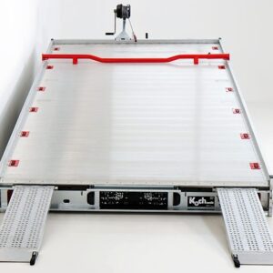 Vezeko Autotrailer Jumbo Light 210x515cm 3,0t-Neu – Bild 6