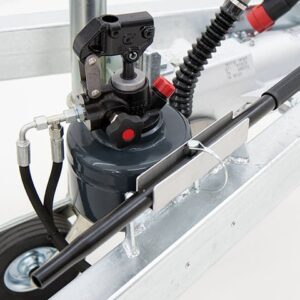 Vezeko Autotrailer Jumbo Light 210x515cm 3,0t-Neu – Bild 8