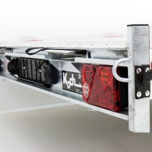 Vezeko Autotrailer Jumbo Light 210x515cm 3,0t-Neu – Bild 9