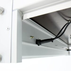 Koch Deckelanhänger 125x250cm Höhe:65cm 1300kg, Typ 4.13, Angebot-Neu – Bild 5