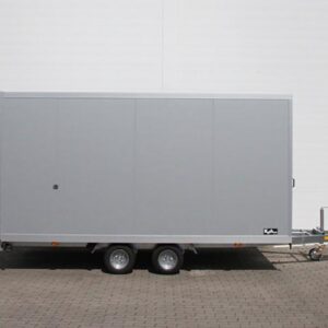 Unsinn Kofferanhänger UK 204x426cm Höhe:210cm 3,0t- Vorjahresmodell 2023-Neu – Bild 3