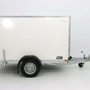Blyss Kofferanhänger 130x264cm Höhe:150cm 1,3t-Rampe-Neu – Bild 3