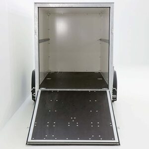 Blyss Kofferanhänger 130x264cm Höhe:150cm 1,3t-Rampe-Neu – Bild 6