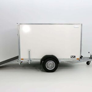 Blyss Kofferanhänger 130x264cm Höhe:150cm 1,3t-Rampe-Neu – Bild 7