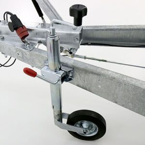 Blyss Kofferanhänger 146x357cm Höhe:180cm 1,3t, Rampe-Neu – Bild 13