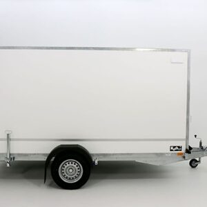 Blyss Kofferanhänger 146x357cm Höhe:180cm 1,3t, Rampe-Neu – Bild 3