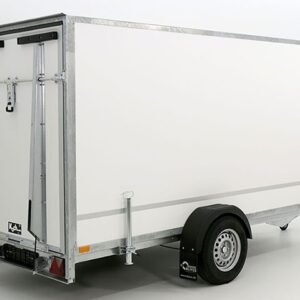 Blyss Kofferanhänger 146x357cm Höhe:180cm 1,3t, Rampe-Neu – Bild 4