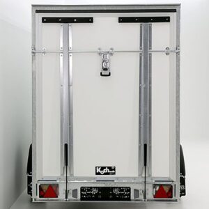 Blyss Kofferanhänger 146x357cm Höhe:180cm 1,3t, Rampe-Neu – Bild 5