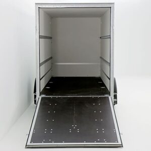 Blyss Kofferanhänger 146x357cm Höhe:180cm 1,3t, Rampe-Neu – Bild 6