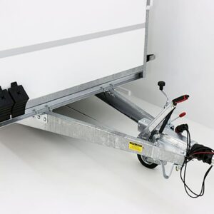 Blyss Kofferanhänger 146x357cm Höhe:180cm 1,3t-Neu – Bild 9