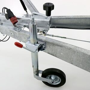 Blyss Kofferanhänger 146x357cm Höhe:180cm 1,3t-Neu – Bild 11