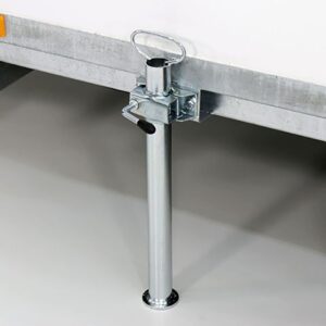 Blyss Kofferanhänger 146x357cm Höhe:180cm 1,3t-Neu – Bild 8